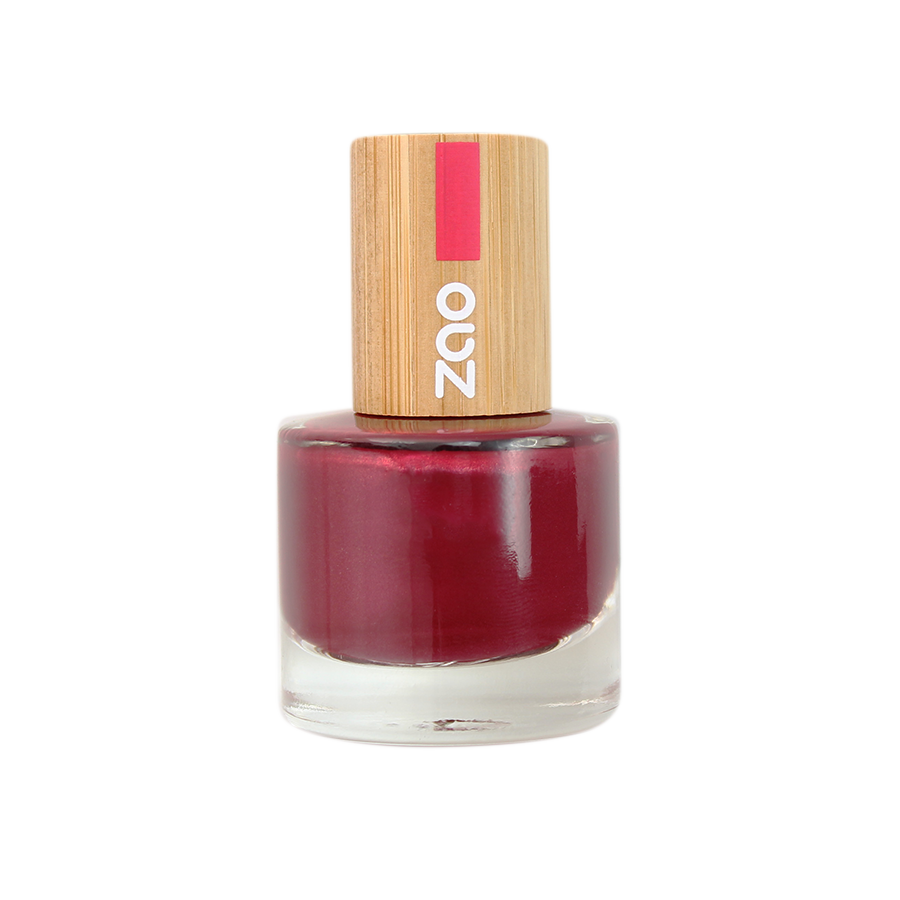 Vernis à ongles : ZAO 674 Pomme d’amour