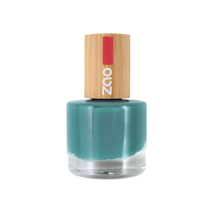 Vernis à ongles : ZAO 676 Biscay bay