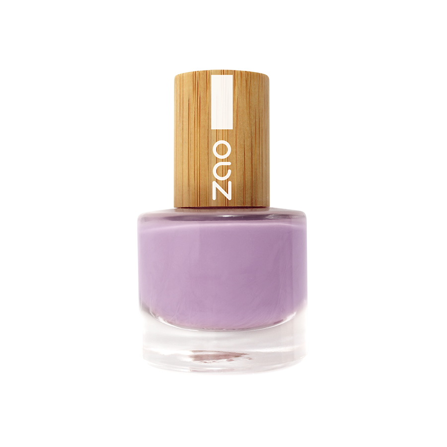 Vernis à ongles : ZAO 680 Lilas