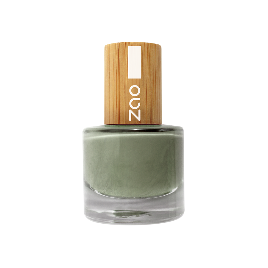 Vernis à ongles : ZAO 684 Kaki