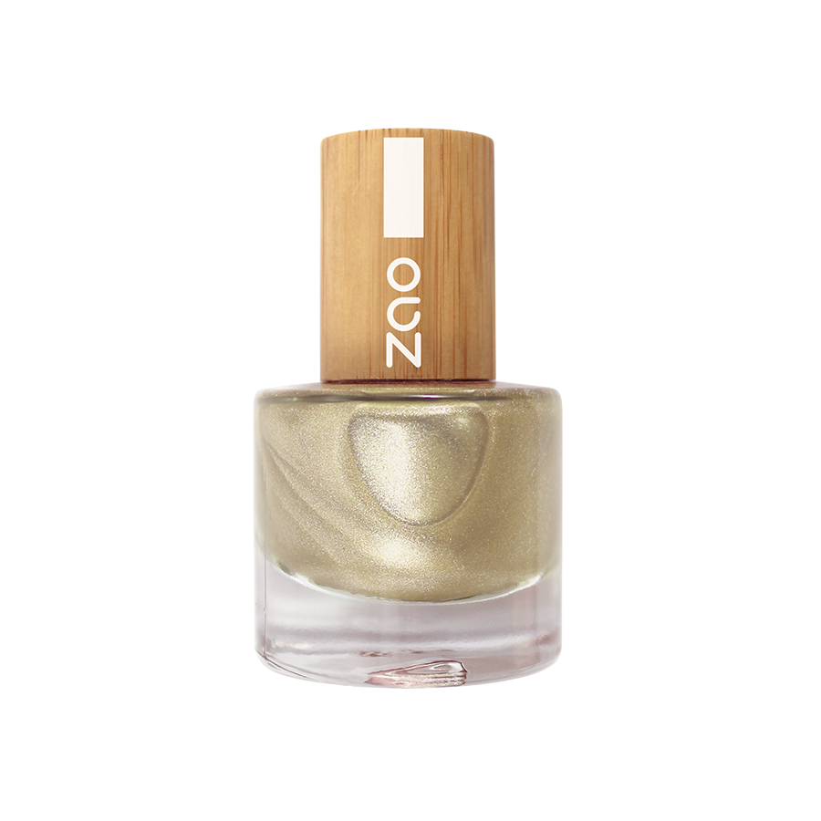 Vernis à ongles : ZAO 686 Doré