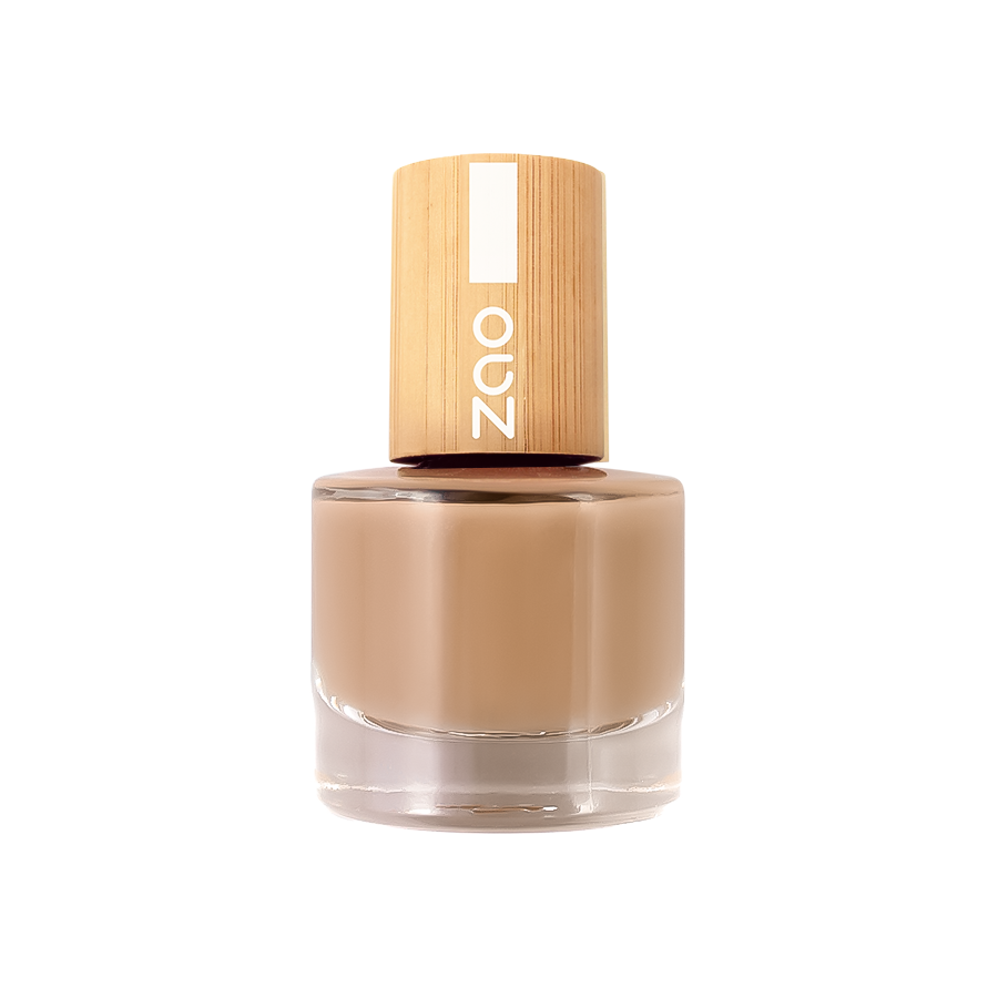 Vernis à ongles : ZAO 691 Moka