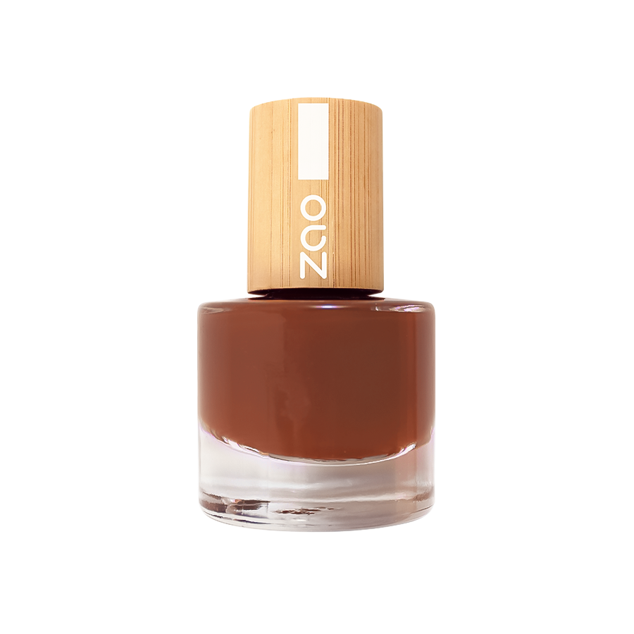Vernis à ongles : ZAO 692 Noisette