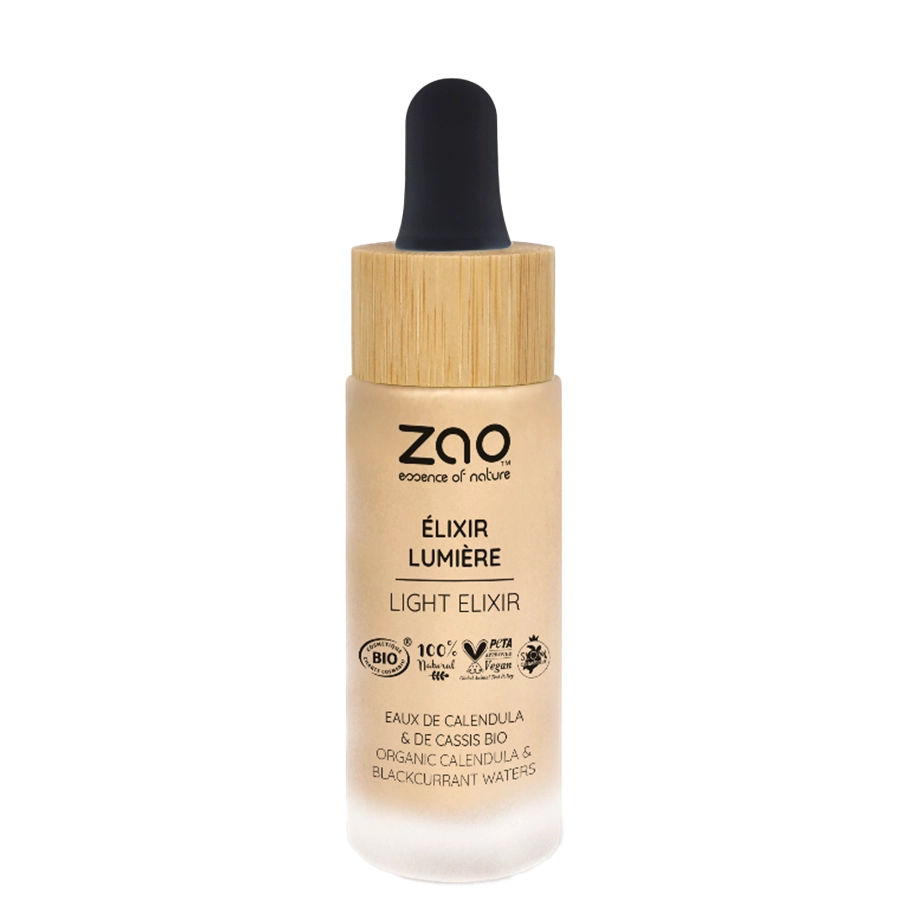 Elixir Lumière ZAO 697 Doré