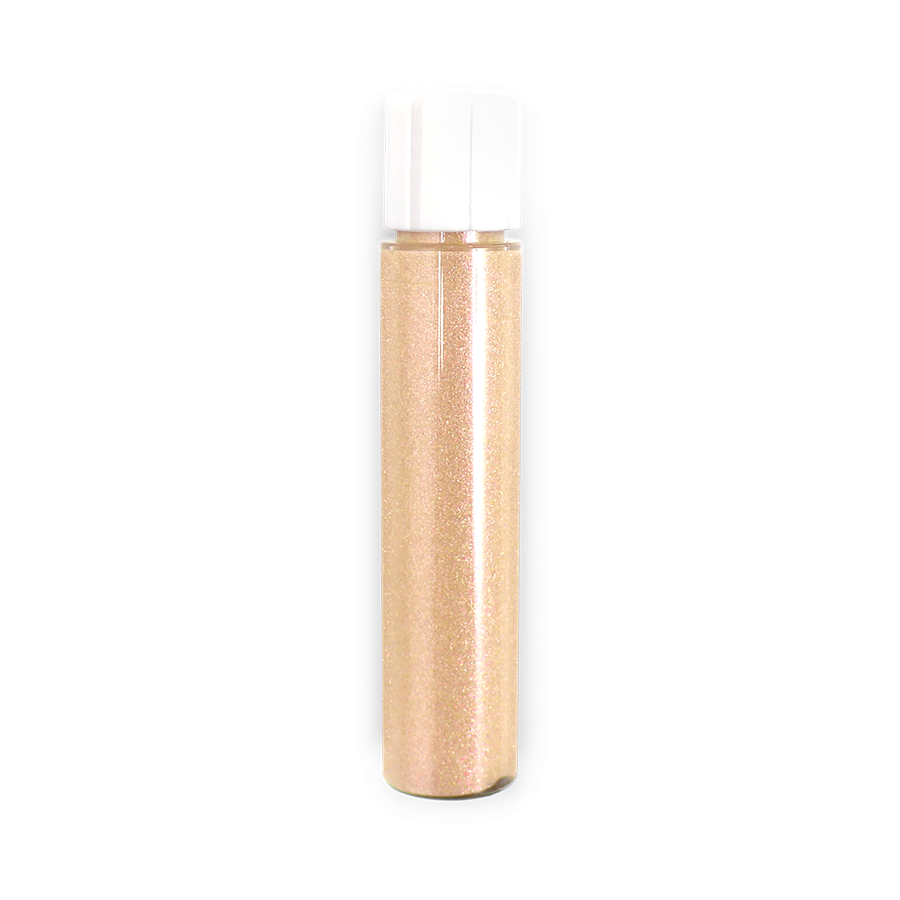Recharge Gloss ZAO 017 Nude irisé