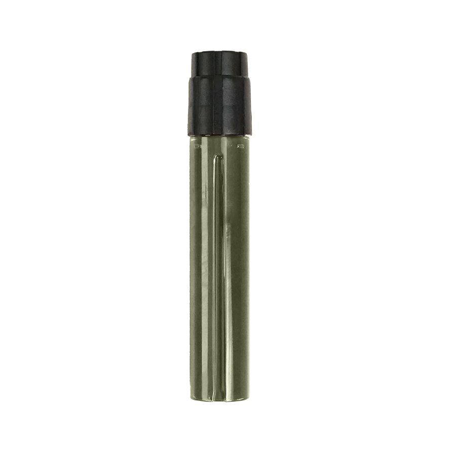 Recharge Mascara Color Vibes ZAO 231 Kaki