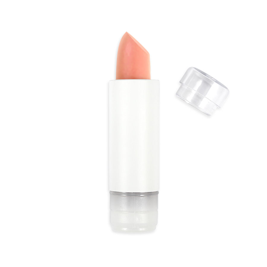 Recharge rouge à lèvres Cocoon ZAO 415 Nude pêche