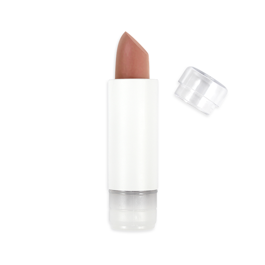 Recharge rouge à lèvres Cocoon ZAO 416 Brun rose