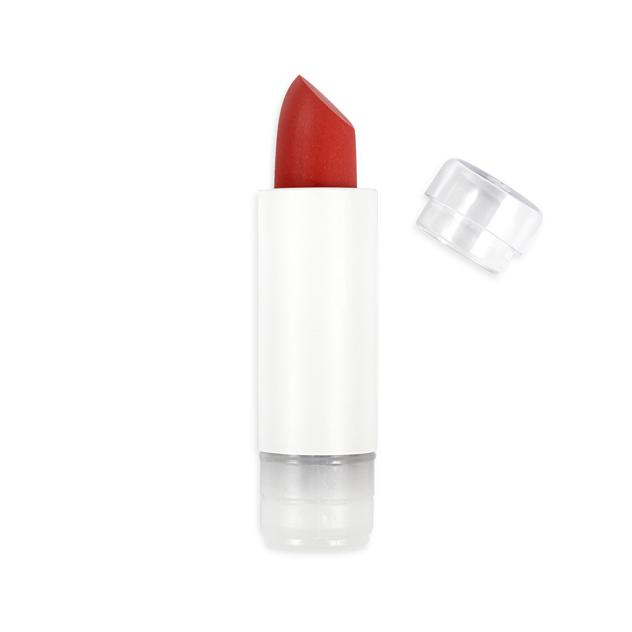 Recharge Rouge à lèvres Audacieux ZAO 420 Le Rouge