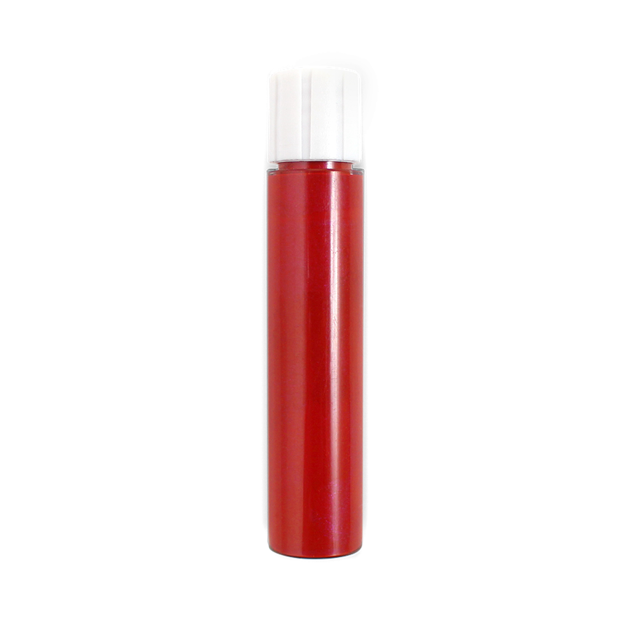 Recharge Encre à lèvres Audacieuse ZAO 450 le Rouge