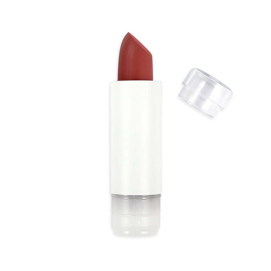 Recharge Rouge à lèvres Classic ZAO 472 Rouge grenade