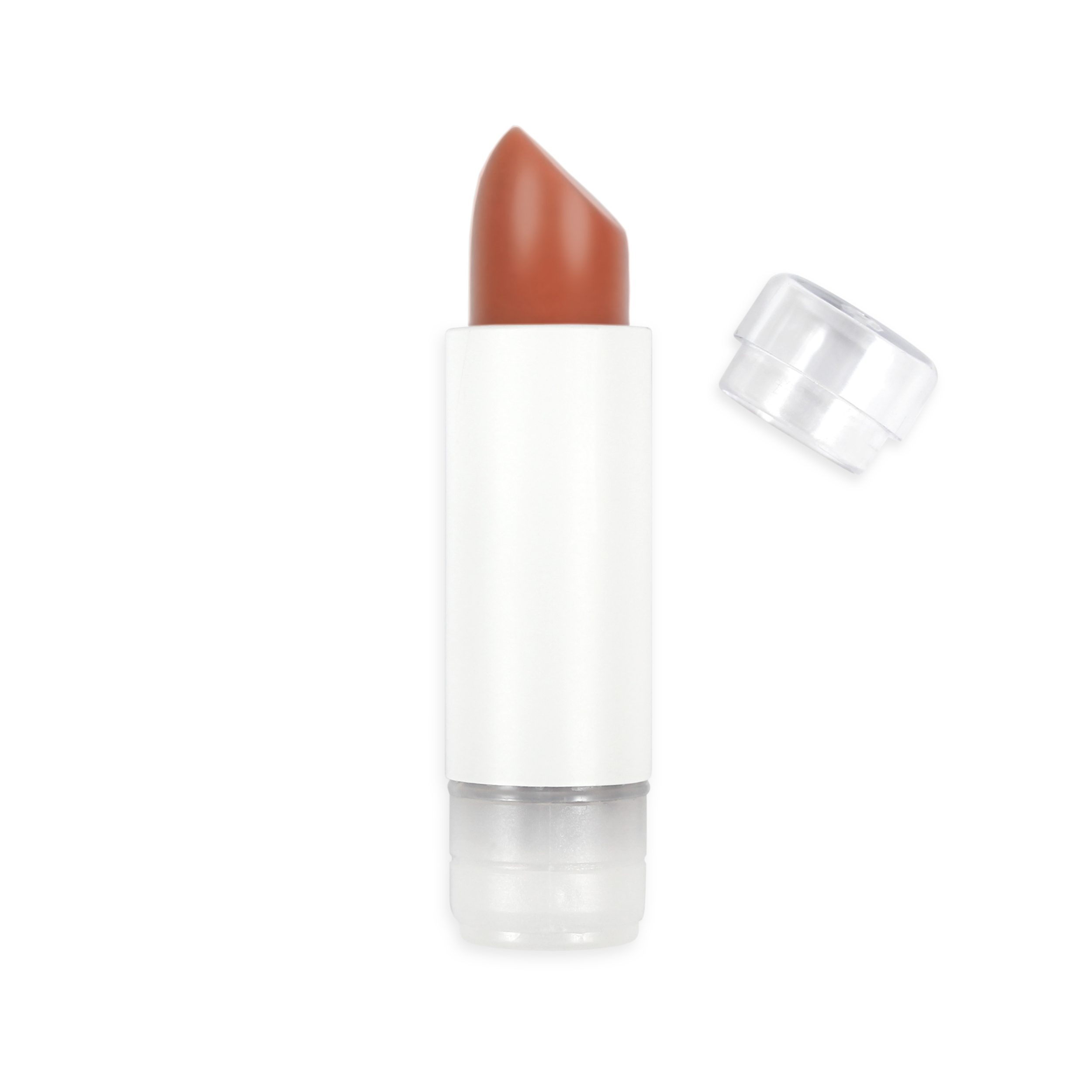 Recharge Baume Color &amp; Repulp ZAO 486 Orangé nude