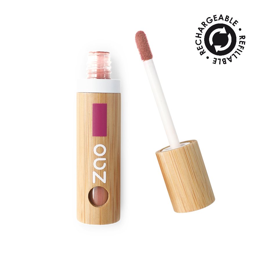 Encre à lèvres ZAO 445 Rose nude