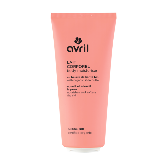 Lait corporel 200 ml Avril