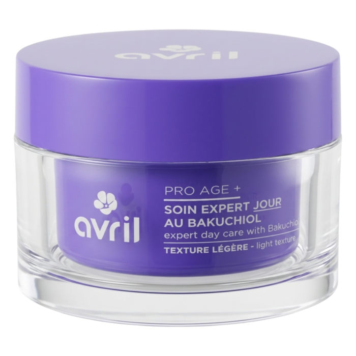 Crème de jour légère PRO AGE + 50 ml Avril