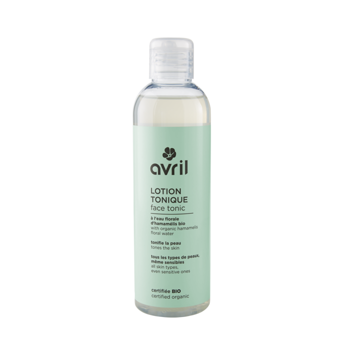 Lotion tonique 200ml Avril