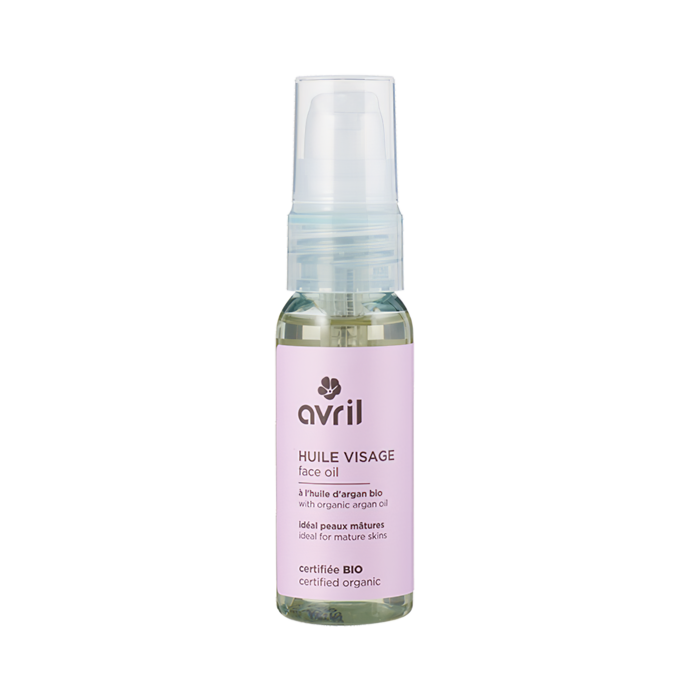 Huile visage - idéale peaux matures 30ml Avril