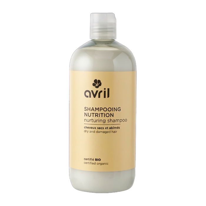 Shampooing nutrition 500ml Avril
