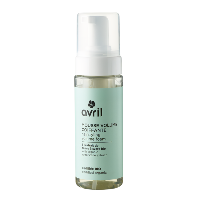 Mousse volume coiffante 150 ml Avril