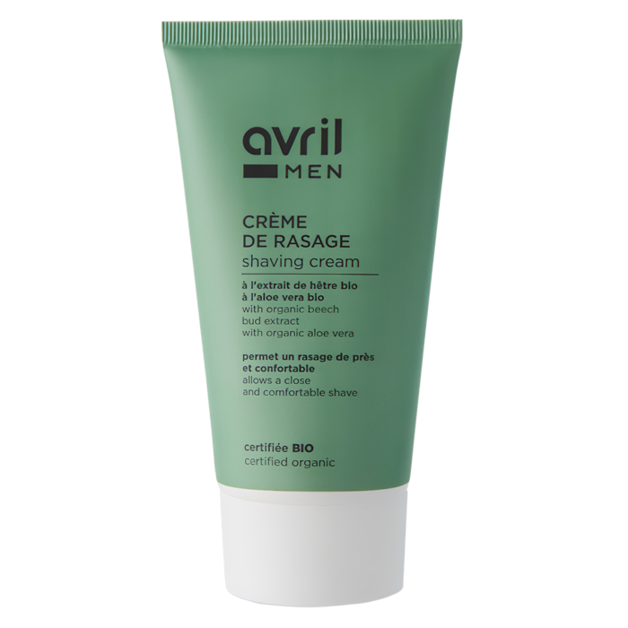Crème de rasage Homme 150ml Avril