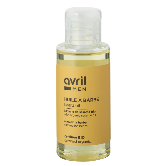 Huile à barbe 50ml Avril