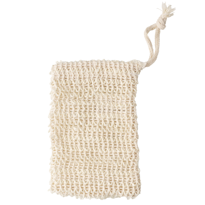 Filet à savon en sisal Avril