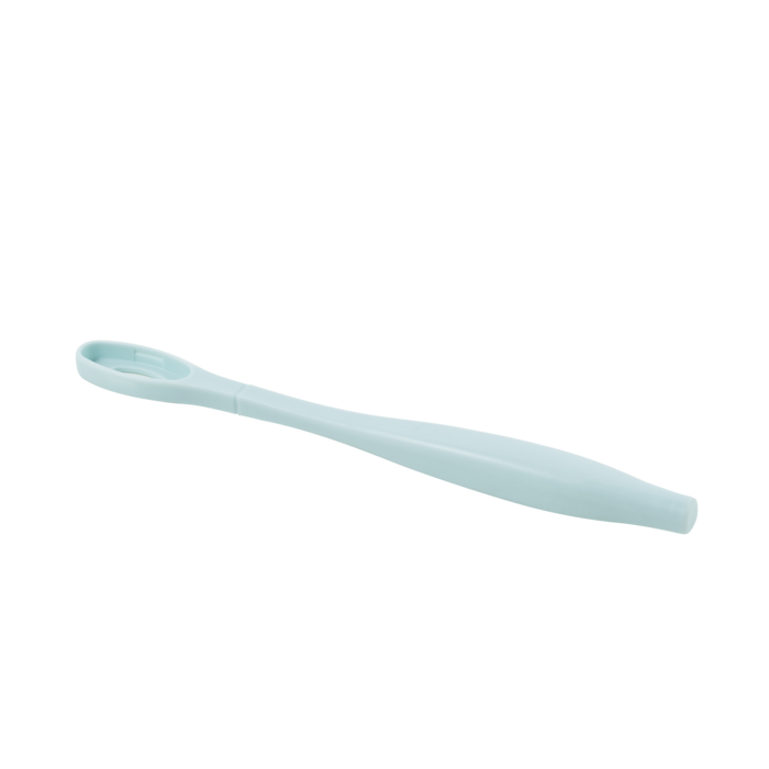Manche pour brosse à dents rechargeable enfant bleu Avril