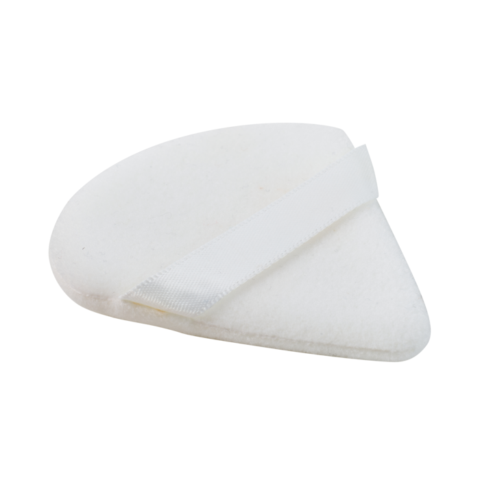 Houppette triangulaire Avril