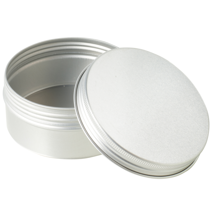 Boîte aluminium 150ml Avril