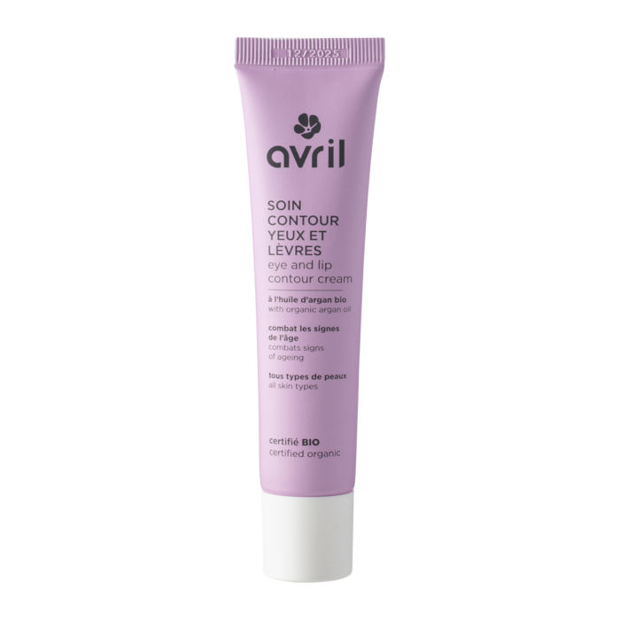 Soin contour des yeux et lèvres 40 ml Avril vue 3