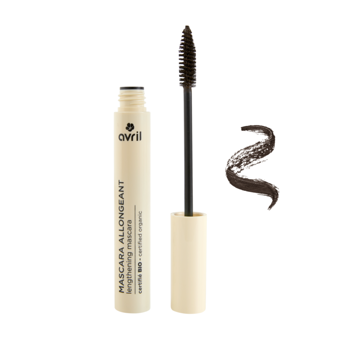 Mascara Allongeant Marron Avril