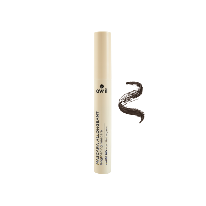 Mascara Allongeant Marron Avril vue 2
