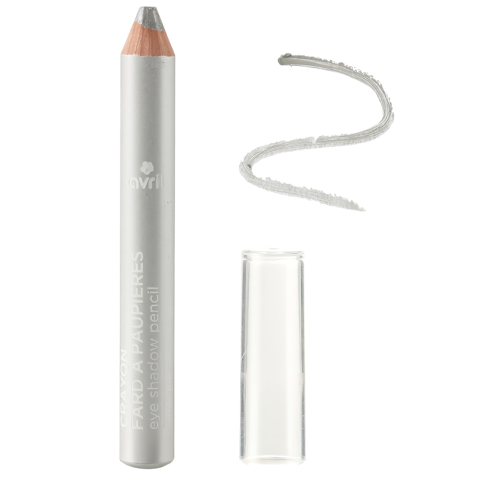 Crayon fard à paupières Glacier nacré COSMOS Organic Ecocert Avril
