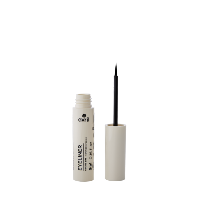 Eyeliner noir 5ml Avril