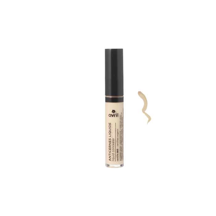 Anti-cernes liquide Ivoire 4.4 ml Avril vue 2