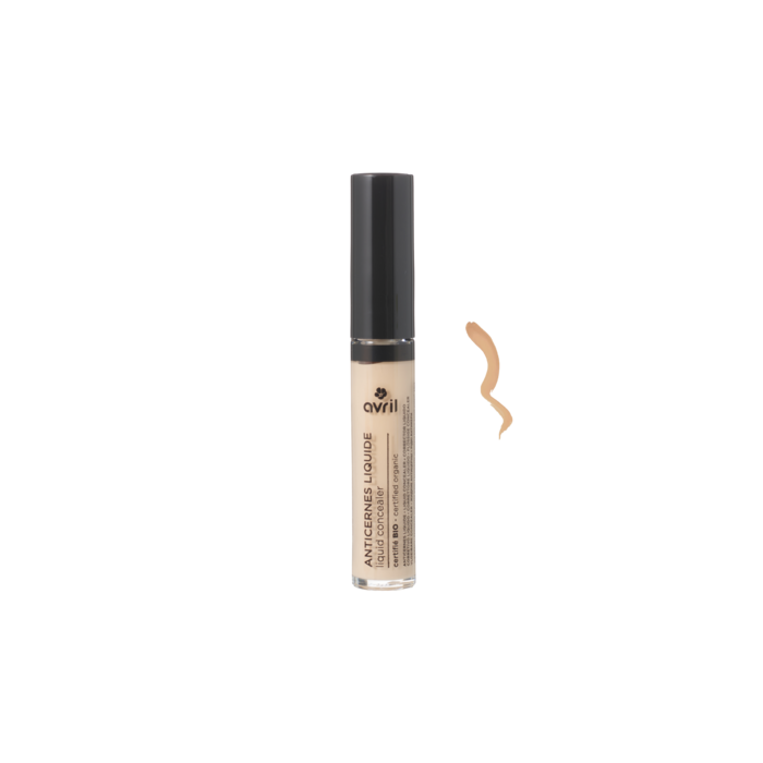 Anti-cernes liquide Vanille 4.4ml Avril vue 2