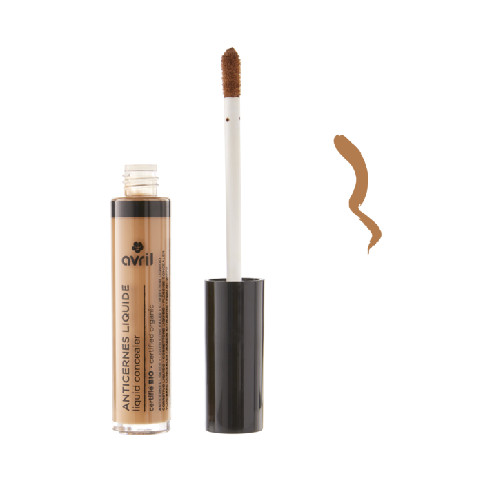 Anti-cernes liquide Cannelle 4,4 ml Avril