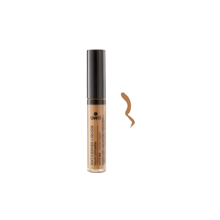 Anti-cernes liquide Cannelle 4,4 ml Avril vue 2