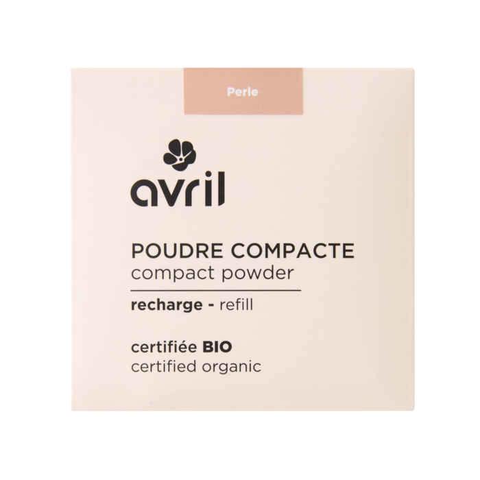 Recharge poudre compacte Perle Avril vue 2