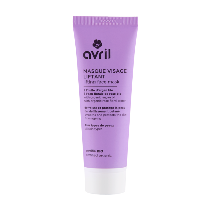 Masque visage liftant 50 ml Avril