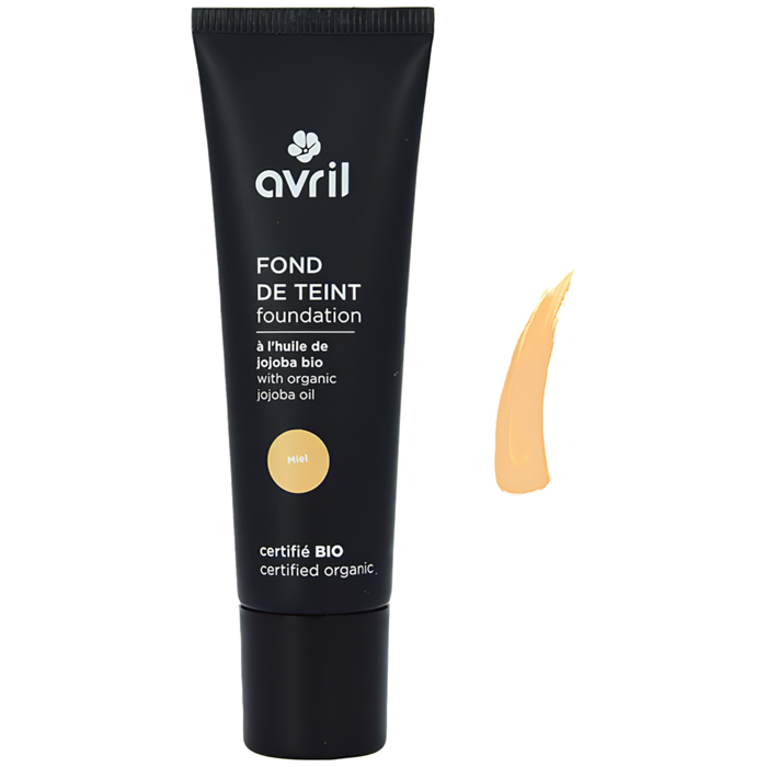 Fond de teint Miel Avril