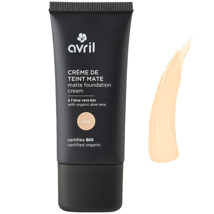 Crème de teint mate Perle 28 ml Avril