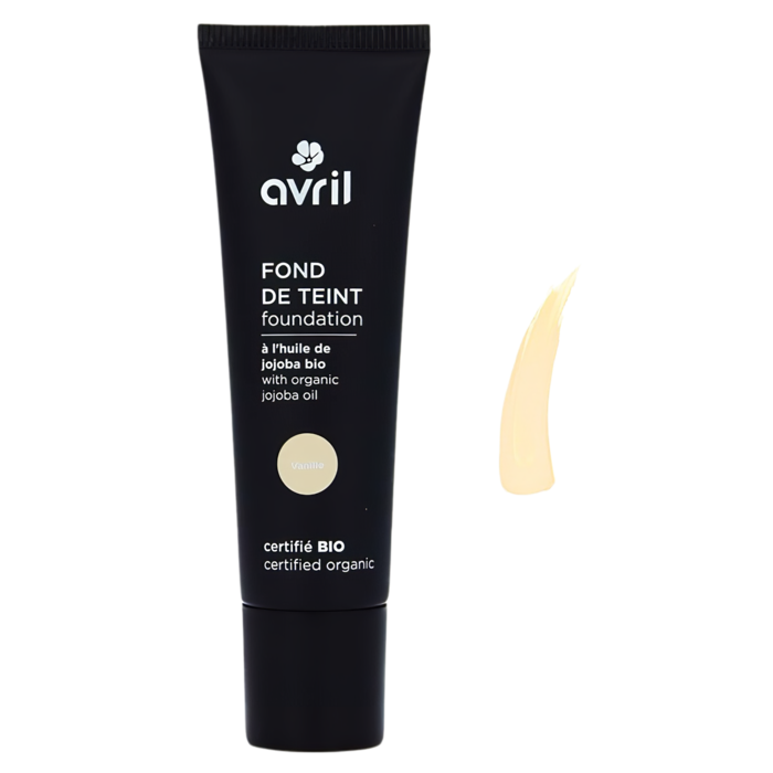 Fond de teint Vanille - 30 ml Avril