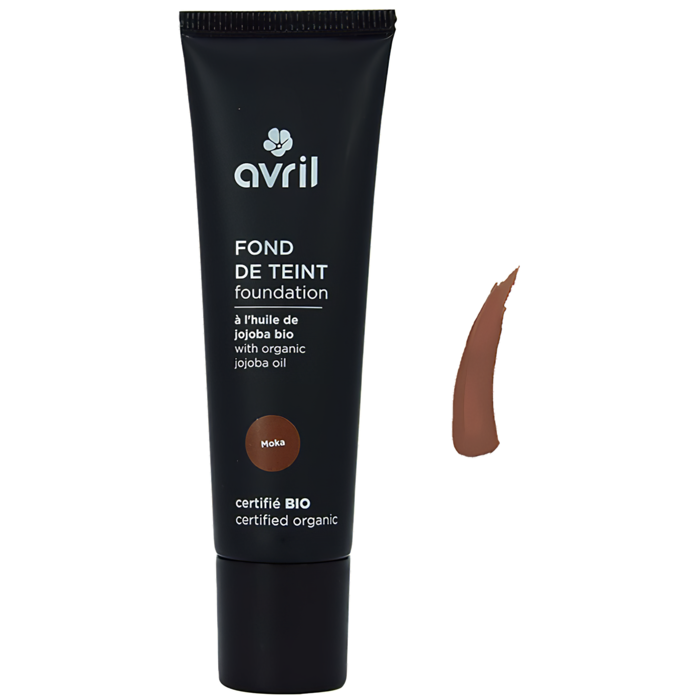 Fond de teint Moka Avril