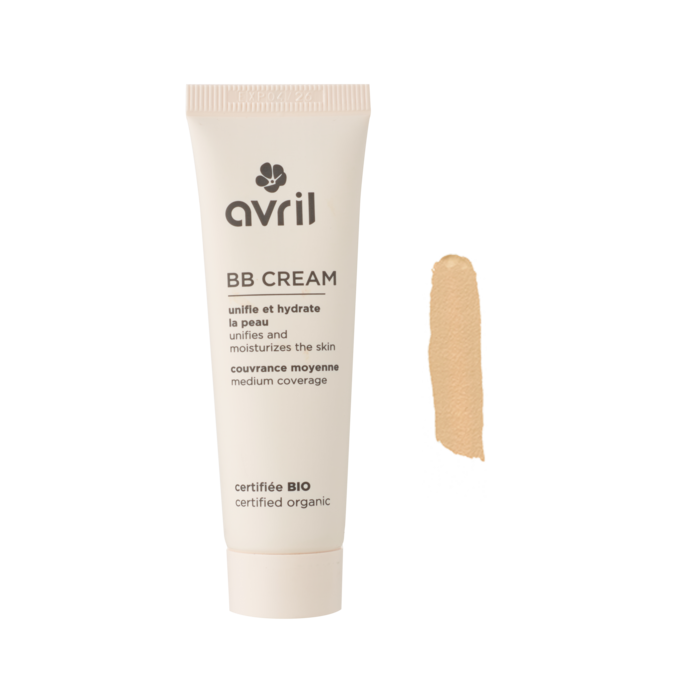 BB cream medium 30ml Avril