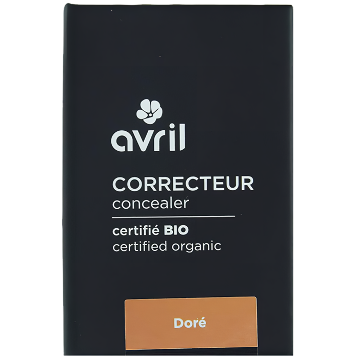 Correcteur Doré Avril