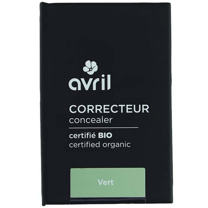 Correcteur Vert Avril