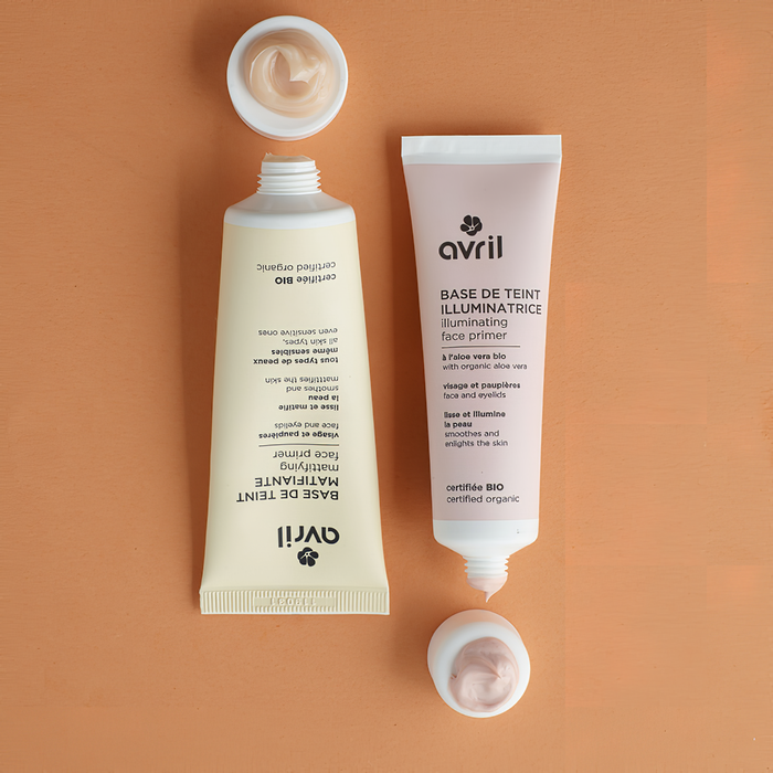 Base de teint matifiante 30 ml Avril vue 3
