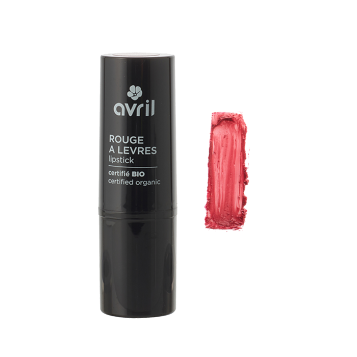 Rouge à lèvres Litchi Avril vue 2