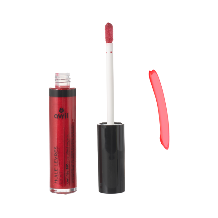 Huile lèvres Rubis 4 ml Avril